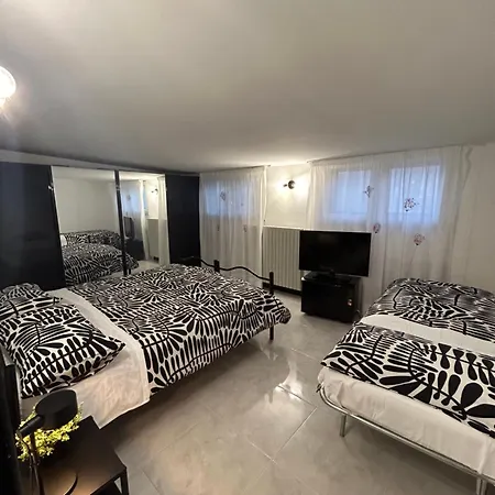 Casa Ginevra Appartement *